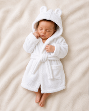 Load image into Gallery viewer, Soft Hydrocotton Newborn Baby Robe