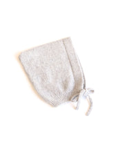 Load image into Gallery viewer, Cashmere Baby Blanket, Booties and Bonnet with Arlo Toy Rattle