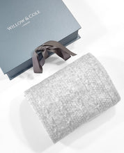 Load image into Gallery viewer, Cashmere Knit Baby Blanket
