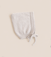 Load image into Gallery viewer, Cashmere Bonnet and Booties Set
