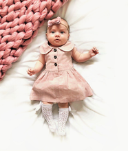 Load image into Gallery viewer, Malvern Dress - 9-12 months
