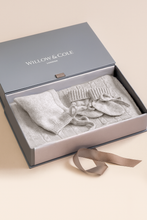 Load image into Gallery viewer, Luxury Newborn Supersoft Cashmere Set
