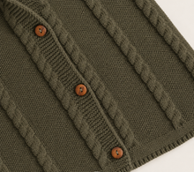Load image into Gallery viewer, Juniper Cable Knit Cardigan
