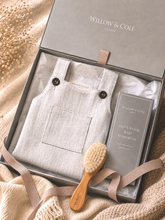Load image into Gallery viewer, Dungaree and Baby Brush Starter Set
